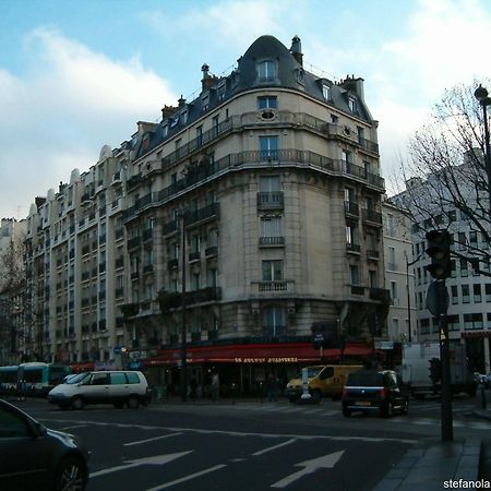 Hotel Royal Residence Parijs Buitenkant foto